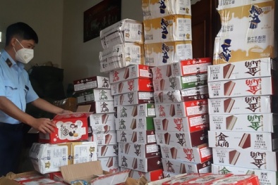 Phát hiện hàng nghìn sản phẩm bánh Trung Thu không rõ nguồn gốc tại Gia Lai