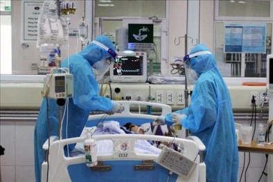 TP.HCM: Điều chỉnh chế độ cho người 13Win18 cá cược thể thao ngành y tế chống dịch Covid-19