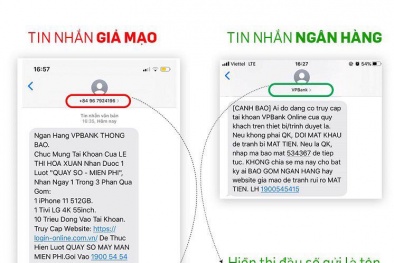 Lật tẩy hàng loạt chiêu trò lừa đảo chiếm đoạt tài sản của người dùng