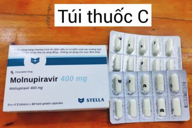 Đề nghị kiểm tra việc rao bán thuốc kháng virus điều trị F0 tại nhà
