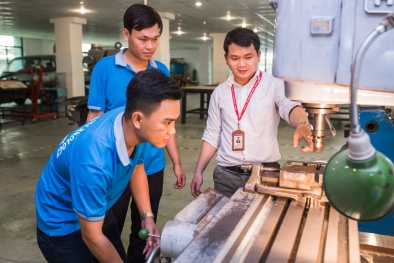Đổi mới và hấp thụ công nghệ - động lực chính thúc đẩy tăng trưởng 