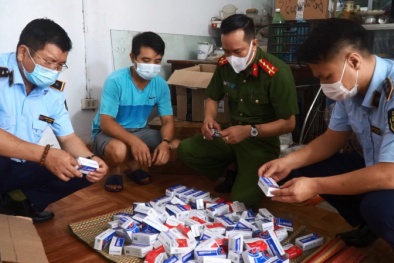 Đẩy lùi hàng giả, hàng nhái: Cần chế tài mạnh tay hơn