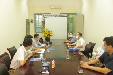 Tăng cường hợp tác đào tạo, nghiên cứu khoa học về đo lường