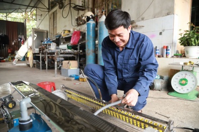 Khởi động cuộc thi giải pháp thương mại hóa sáng chế