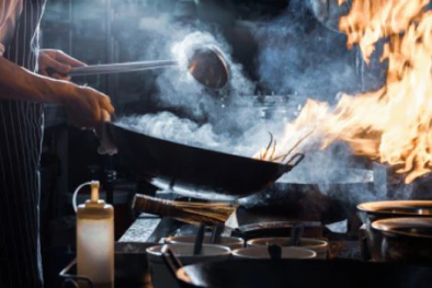 Phát hiện các chất khả năng gây ung thư hàng đầu trong bếp 
