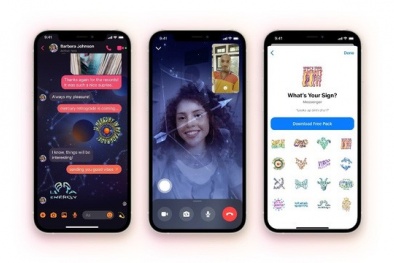 Messenger cập nhật tính năng cho phép người dùng nhắn tin liên ứng dụng