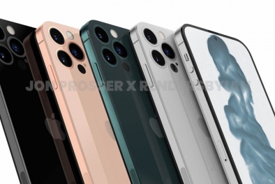 iPhone 14 có thể được nâng cấp bộ nhớ lên đến 2TB