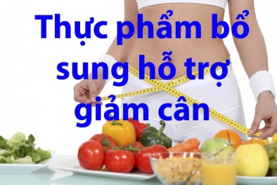 Thực phẩm hỗ trợ giảm cân tiềm ẩn các chất cấm nguy hiểm 13Win19 ưu đãi hấp dẫn