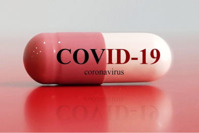 Sắp đánh giá cuốn chiếu thuốc molnupiravir chống Covid-19