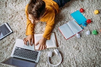Trẻ học online cần đặc biệt lưu ý để đảm bảo an toàn bảo mật thông tin 