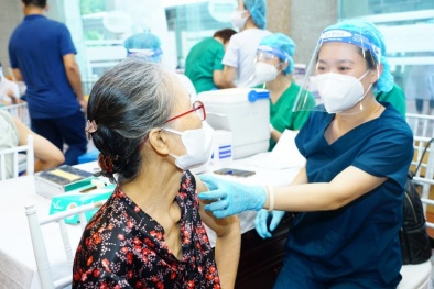 Hoàn thiện hệ thống dây chuyền lạnh, đẩy nhanh tiến độ tiêm chủng vắc xin phòng Covid-19