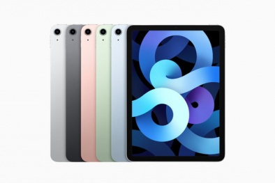 iPad Air 2022 sẽ không sử dụng màn hình OLED
