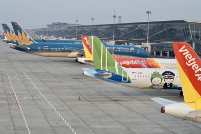 Mở lại đường bay nội địa: Yêu cầu các sân bay có điểm xét nghiệm SARS-CoV-2 kháng nguyên nhanh