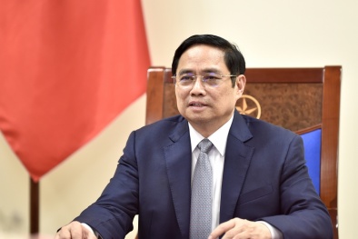 Thủ tướng gửi thư chúc mừng nhân Ngày A13win Đăng Ký Tài Khoản Việt Nam 13/10