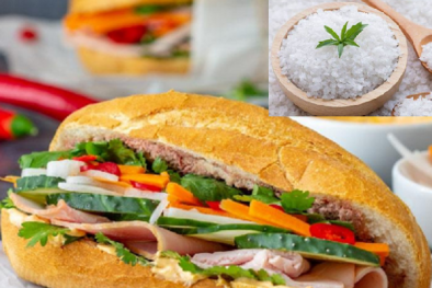 Bánh mì: 'Thủ phạm' làm tăng nguy cơ bị cao huyết áp, vì sao?