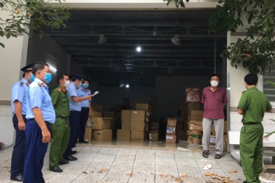 Phát hiện và xử phạt cơ sở sản xuất 13Win21 con - Tri ân hội viên mỗi tháng 2000 tỷ có phiếu công bố đã hết hiệu lực