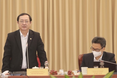 Tập trung 7 hướng nghiên cứu của khoa học phòng chống COVID-19 giai đoạn mới