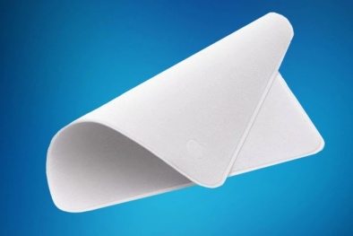 Apple bán miếng khăn lau với mức giá đáng kinh ngạc