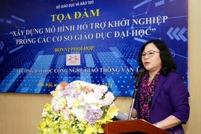 Tạo dựng hệ sinh thái khởi nghiệp quốc gia ngày càng hoàn thiện hơn