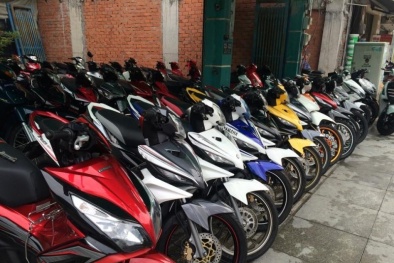 Cảnh báo mua xe máy cũ cần tỉnh táo để tránh bị 'hớ' và rủi ro sau này