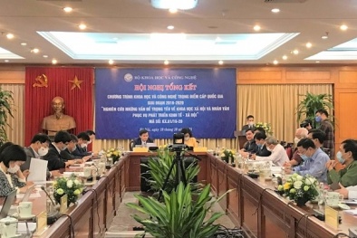 Nhiều đề tài nghiên cứu khoa học góp phần phát triển khoa học xã hội và nhân văn
