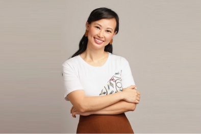 Shark Linh: 'Nếu những người xung quanh không có đủ tích cực để nâng bạn lên thì có thể họ sẽ kéo bạn xuống'