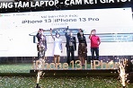 FPT Shop & F.Studio by FPT là chuỗi cửa hàng chính hãng đầu tiên bán iPhone 13 series tại Việt Nam