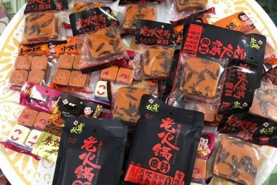 Nước cốt lẩu Trung Quốc bán tràn lan: Cảnh giác chất lượng an toàn 13Win OKVIP Cá cược bóng đá