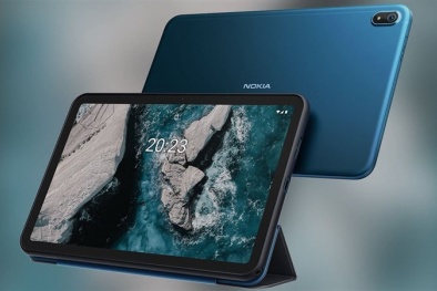 Máy tính bảng Nokia T20 lên kệ tại thị trường Việt Nam có gì đặc biệt?