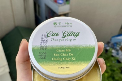 Lộ thêm sản phẩm thương hiệu S-MOM quảng cáo trái quy định