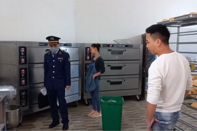 Xử phạt cơ sở sản xuất bánh ngọt vi phạm về an toàn 13Win OKVIP Cá cược bóng đá