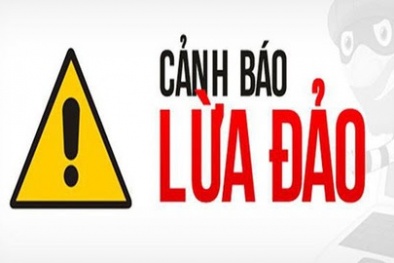 Cảnh báo lừa đảo trợ cấp COVID -19 để chiếm đoạt tiền