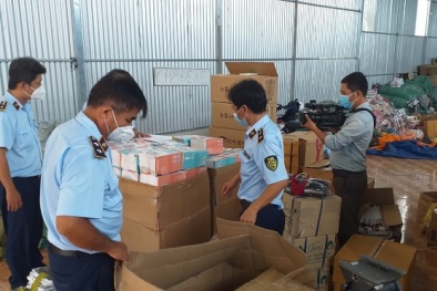 Thu giữ lượng lớn hàng hóa, 13Win21 con - Tri ân hội viên mỗi tháng 2000 tỷ không rõ nguồn gốc, rao bán trên mạng