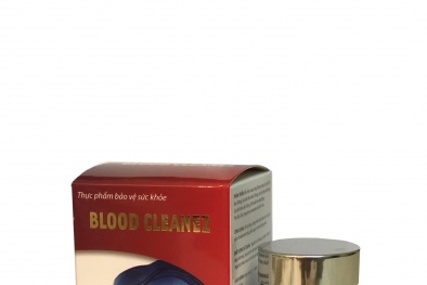 Sản phẩm BLOOD CLEANEZ: Chỉ là 13Win OKVIP Cá cược bóng đá chức năng vẫn 'nổ' công dụng như thuốc trị bệnh