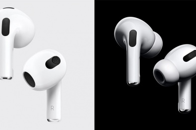 So sánh chất  lượng Apple AirPods 3 và AirPods Pro: Sản phẩm nào có tính năng nổi trội hơn