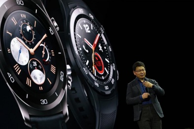 Huawei sắp ra mắt smartwatch hỗ trợ đo huyết áp