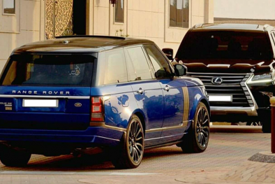 Vì sao người Việt 'mê' Lexus LX hơn Range Rover?