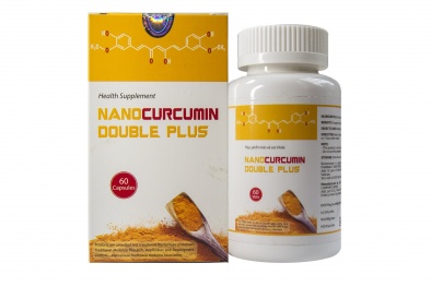 Công ty CP Y, Dược Quốc gia Việt Nam quảng cáo sai sự thật TPBVSK Nanocurcumin Double Plus