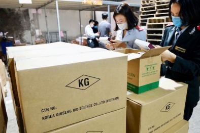 Hà Nội vẫn còn nhiều mẫu nông sản chưa đảm bảo tiêu chuẩn chất lượng