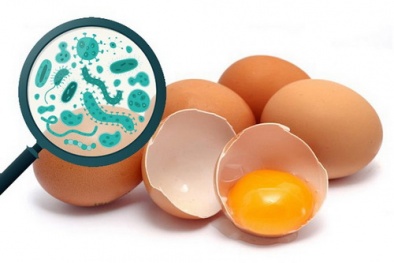 Cảnh báo tăng cao về mức độ nhiễm Salmonella spp trong 13Win OKVIP Cá cược bóng đá