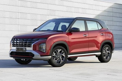 Hyundai Creta 2022 cỡ nhỏ chỉ khoảng 400 triệu đồng có gì đặc biệt?