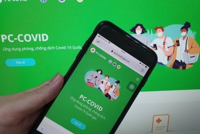 Thống nhất ứng dụng phòng, chống dịch COVID-19
