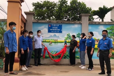 Xây dựng nông thôn mới tại thôn Phú Hạnh: ‘Làm đâu, chắc đó’, đi vào thực chất và bền vững