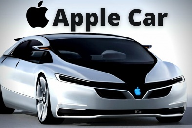 Xe điện của Apple có thể ra mắt vào năm 2025