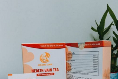 TPCN của Công ty Đông Nam Dược Hoàng Anh vi phạm pháp luật về quảng cáo
