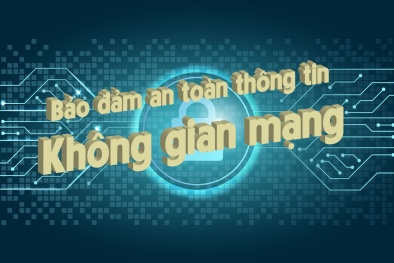  Bộ KH&CN hoàn thành 95% kế hoạch đảm bảo an toàn thông tin mạng