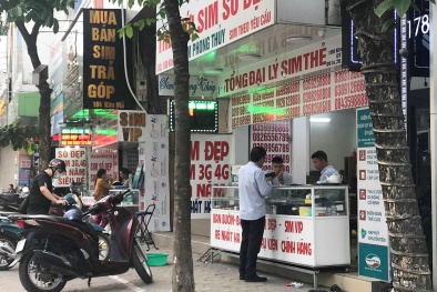 Cảnh báo vấn nạn 'sim rác' và những hệ lụy khôn lường