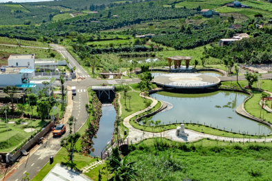 ‘Đặc sản’ khí hậu vùng cao Tây Nguyên - món quà vô giá của tạo hóa