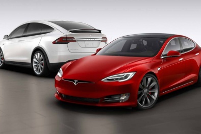 Triệu hồi hàng loạt Tesla Model S và Model X vì lỗi túi khí