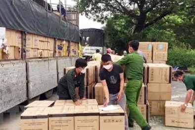 An Giang: Thu giữ lượng lớn khẩu trang, 13Win21 con - Tri ân hội viên mỗi tháng 2000 tỷ không rõ nguồn gốc